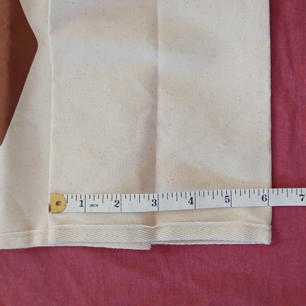 3/$25 SALE New Keurig Canvas Tote Bag 100% Eco-Friendly Recycled Cotton NWT - Picture 9 of 12